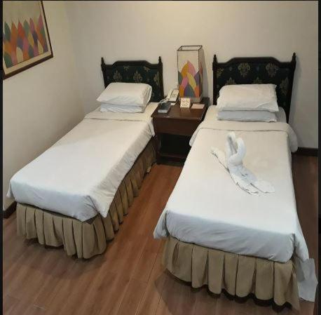 La Fiesta Hotel Iloilo City Buitenkant foto